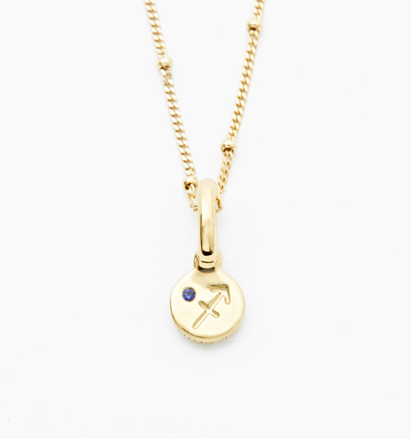 Sagittarius Necklace