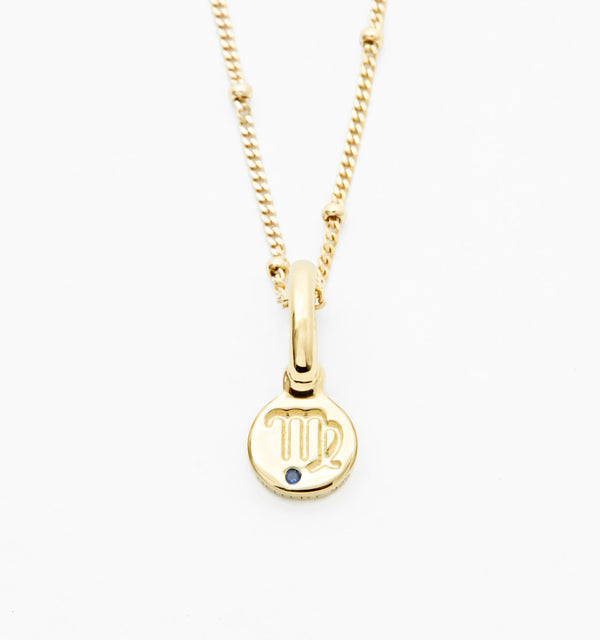Virgo Necklace