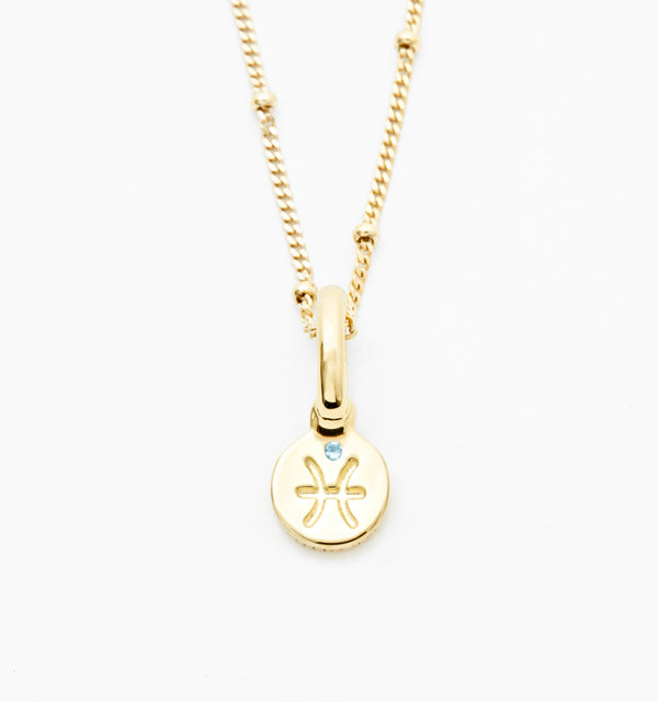 Pisces Necklace