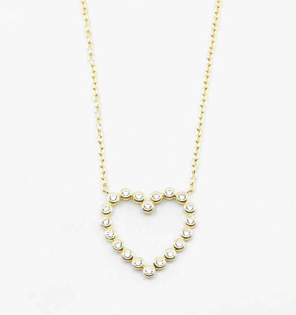 Heart Necklace