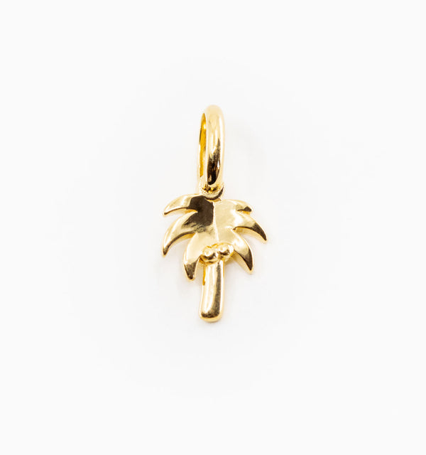 Palm Tree Charm