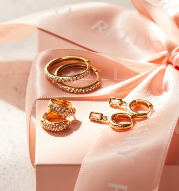 Stacking Earring Set