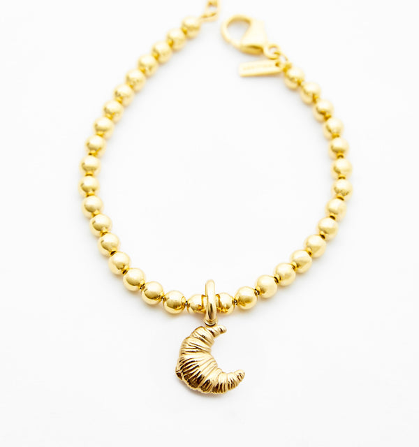 Croissant Bracelet
