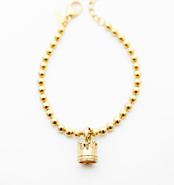 Crown Bracelet