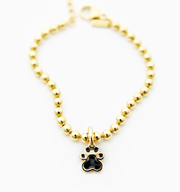 Paw Bracelet