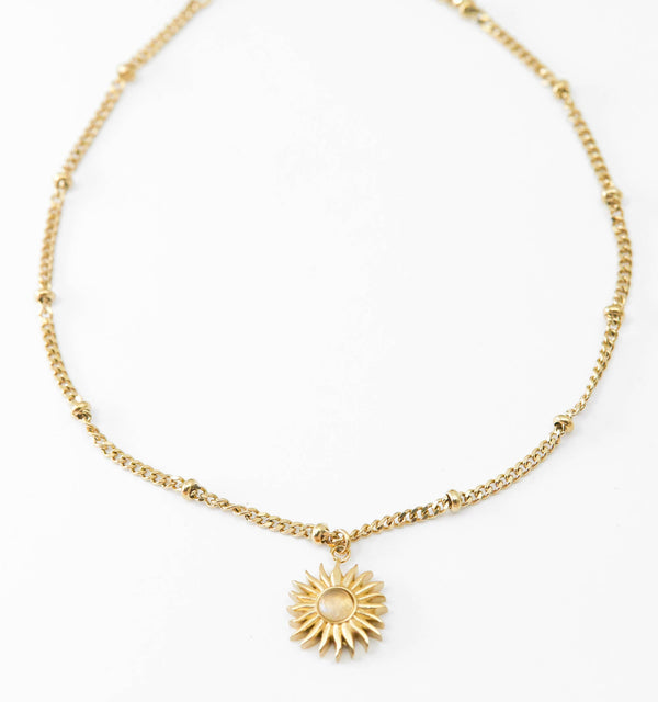 Sun Anklet