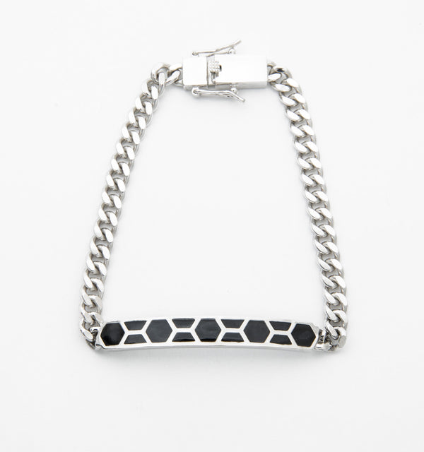 Hex ID Bracelet