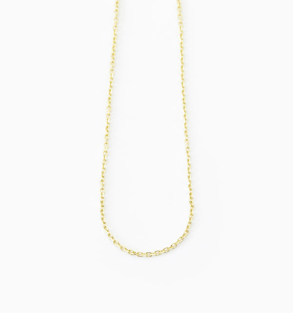 Cable Chain Necklace